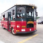 Rent a Trolley Ogunquit Maine